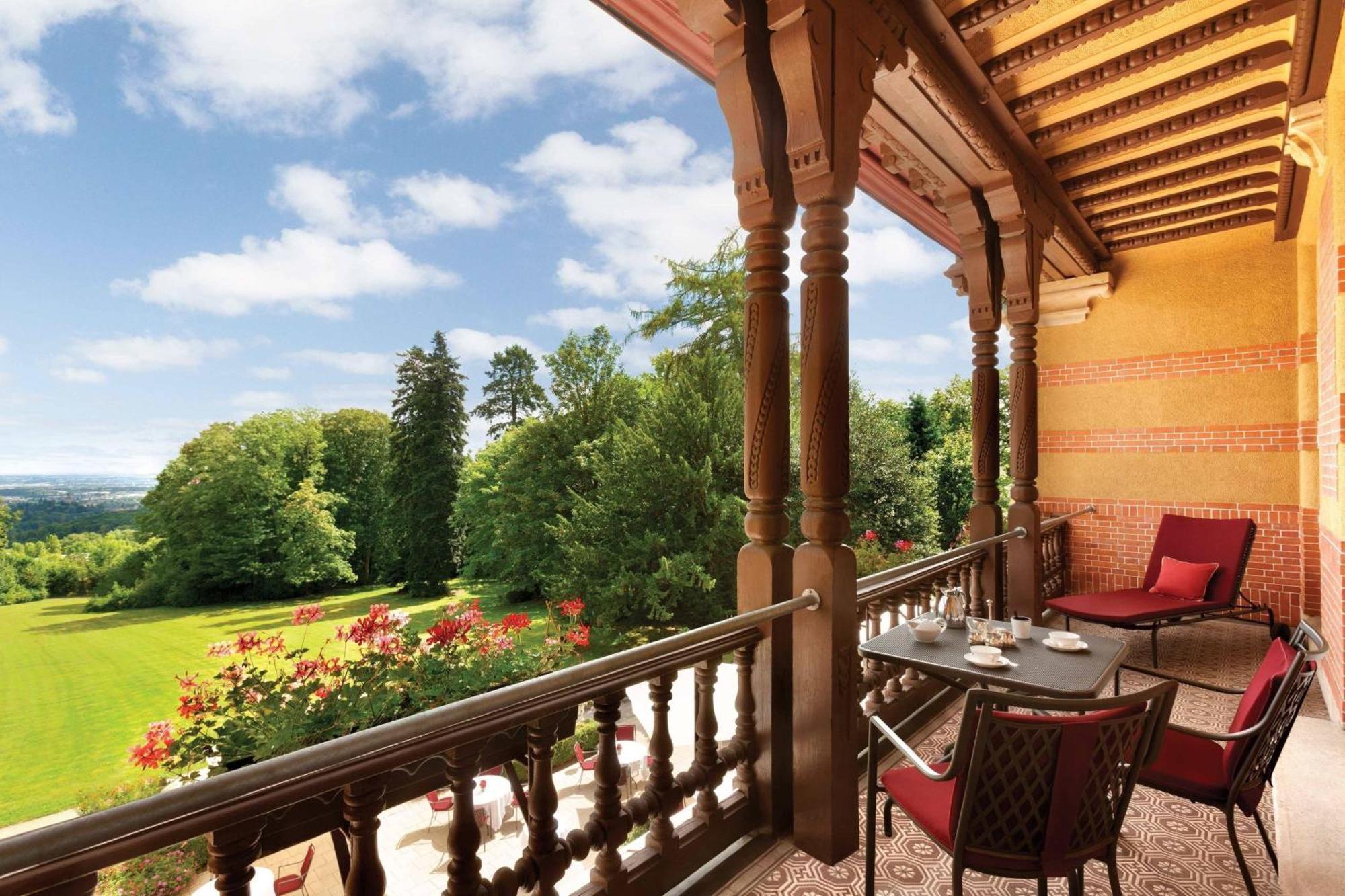 Villa Rothschild, Autograph Collection Königstein im Taunus Kültér fotó